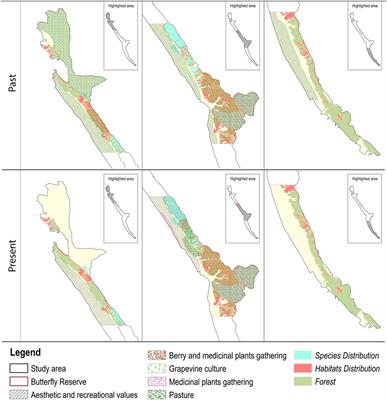 Mapping biodiversity and cultural values complemented with understanding of social dynamics provides effective means for addressing opportunities for nature conservation in a cultural landscape